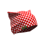 Load image into Gallery viewer, RED KEFFIYAH